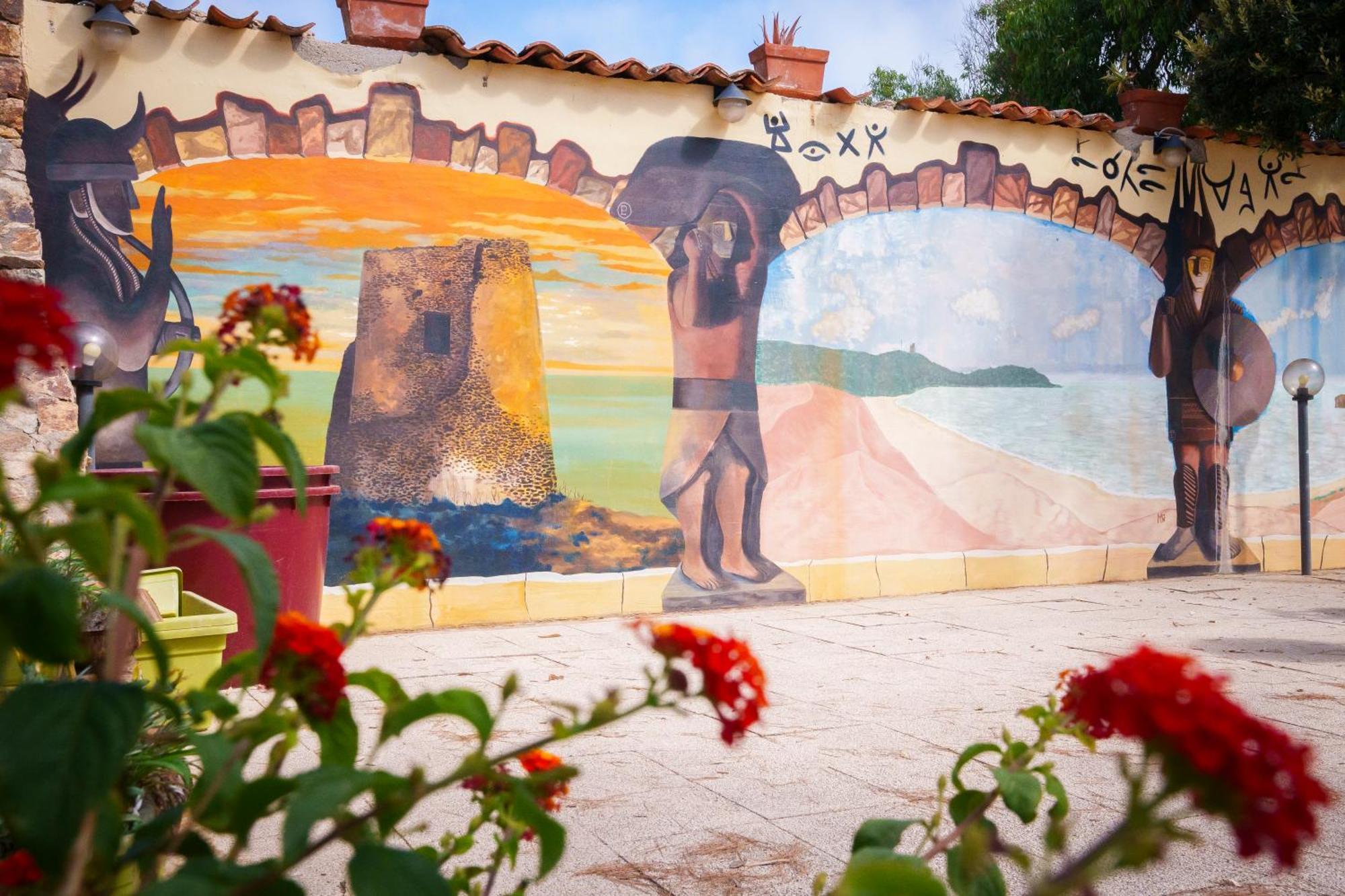 Hotel Villa Belfiori Torre dei Corsari Εξωτερικό φωτογραφία