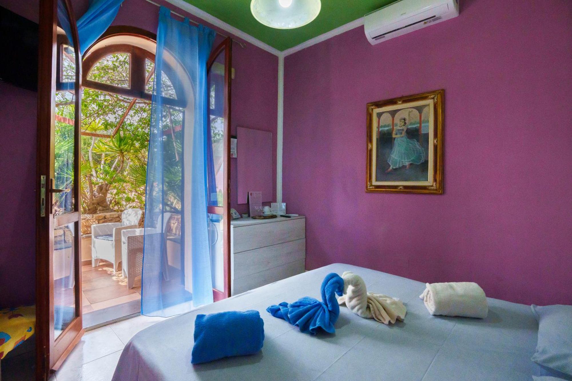 Hotel Villa Belfiori Torre dei Corsari Εξωτερικό φωτογραφία
