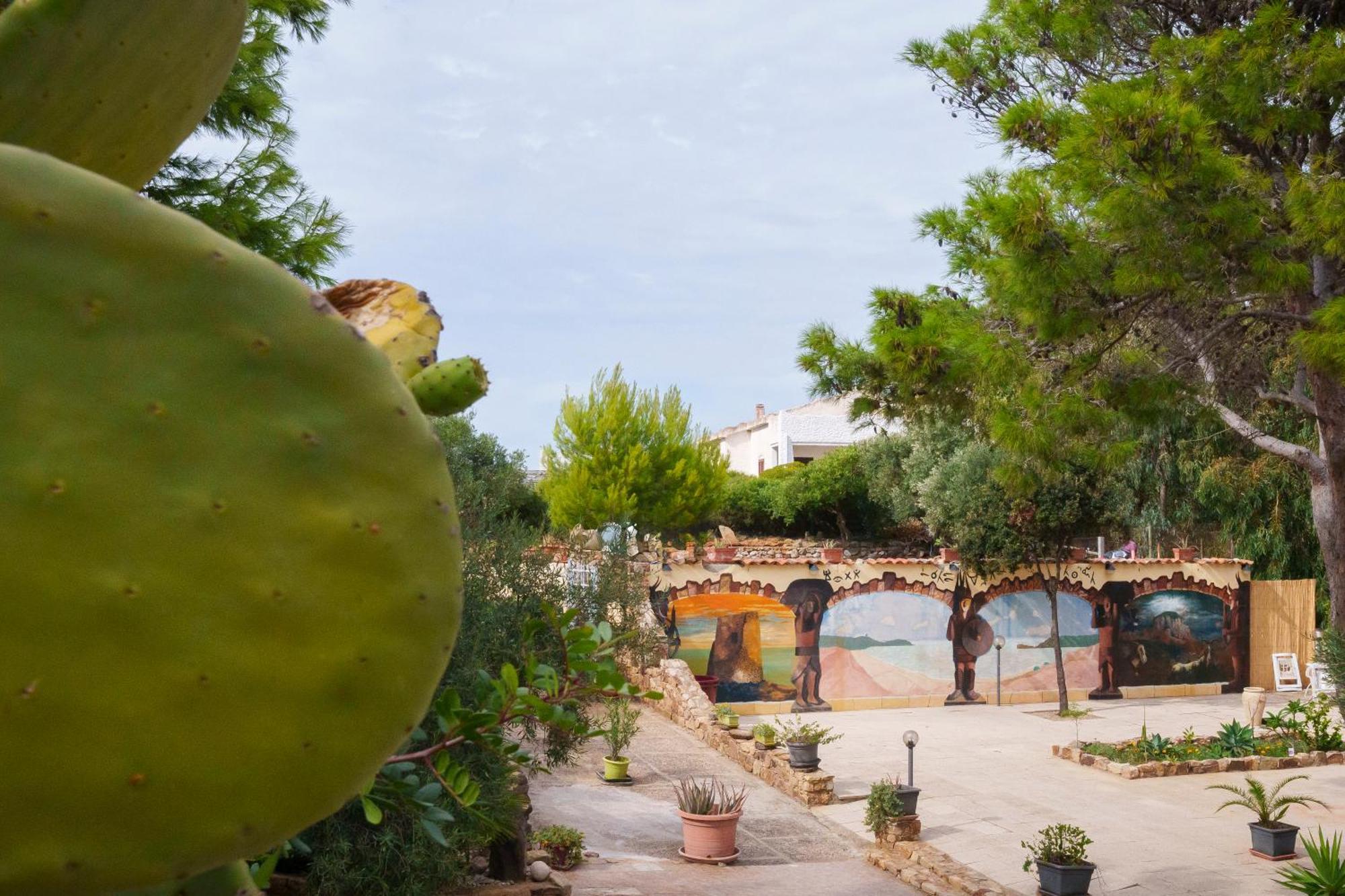 Hotel Villa Belfiori Torre dei Corsari Εξωτερικό φωτογραφία