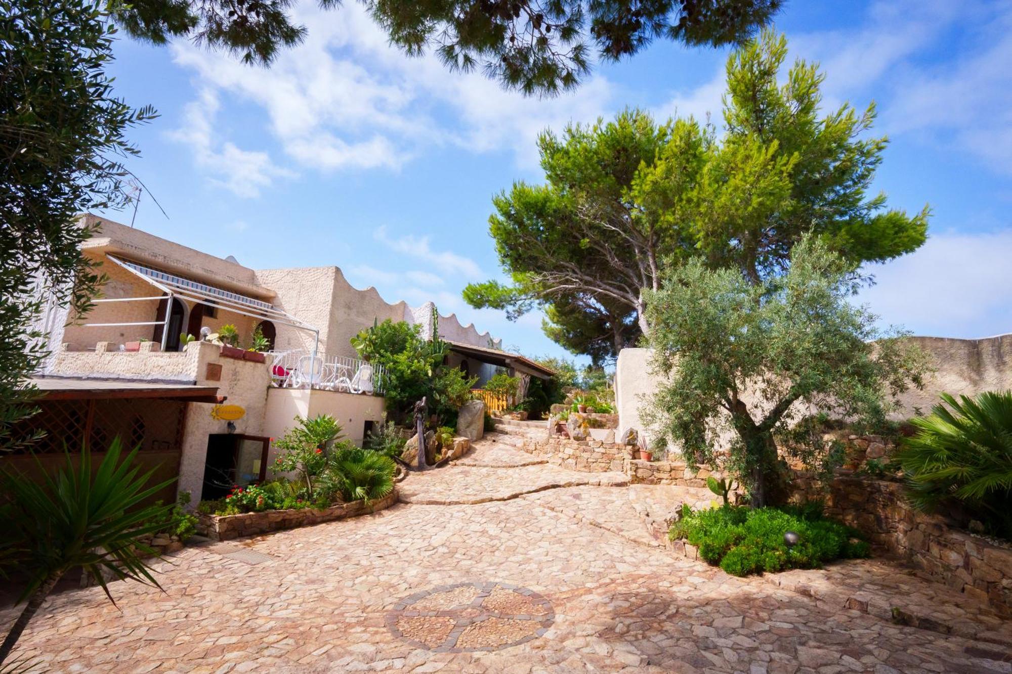Hotel Villa Belfiori Torre dei Corsari Εξωτερικό φωτογραφία