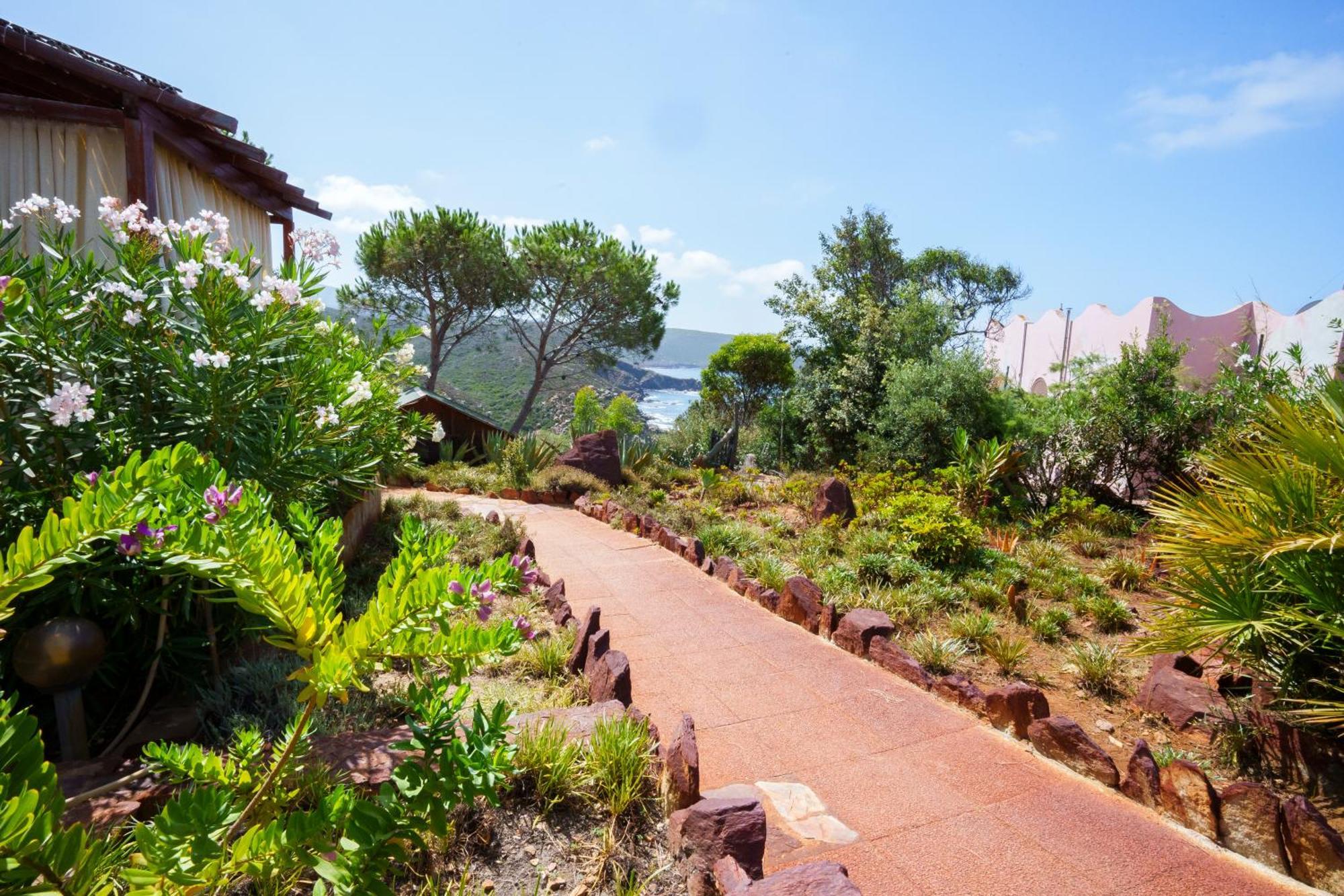 Hotel Villa Belfiori Torre dei Corsari Εξωτερικό φωτογραφία